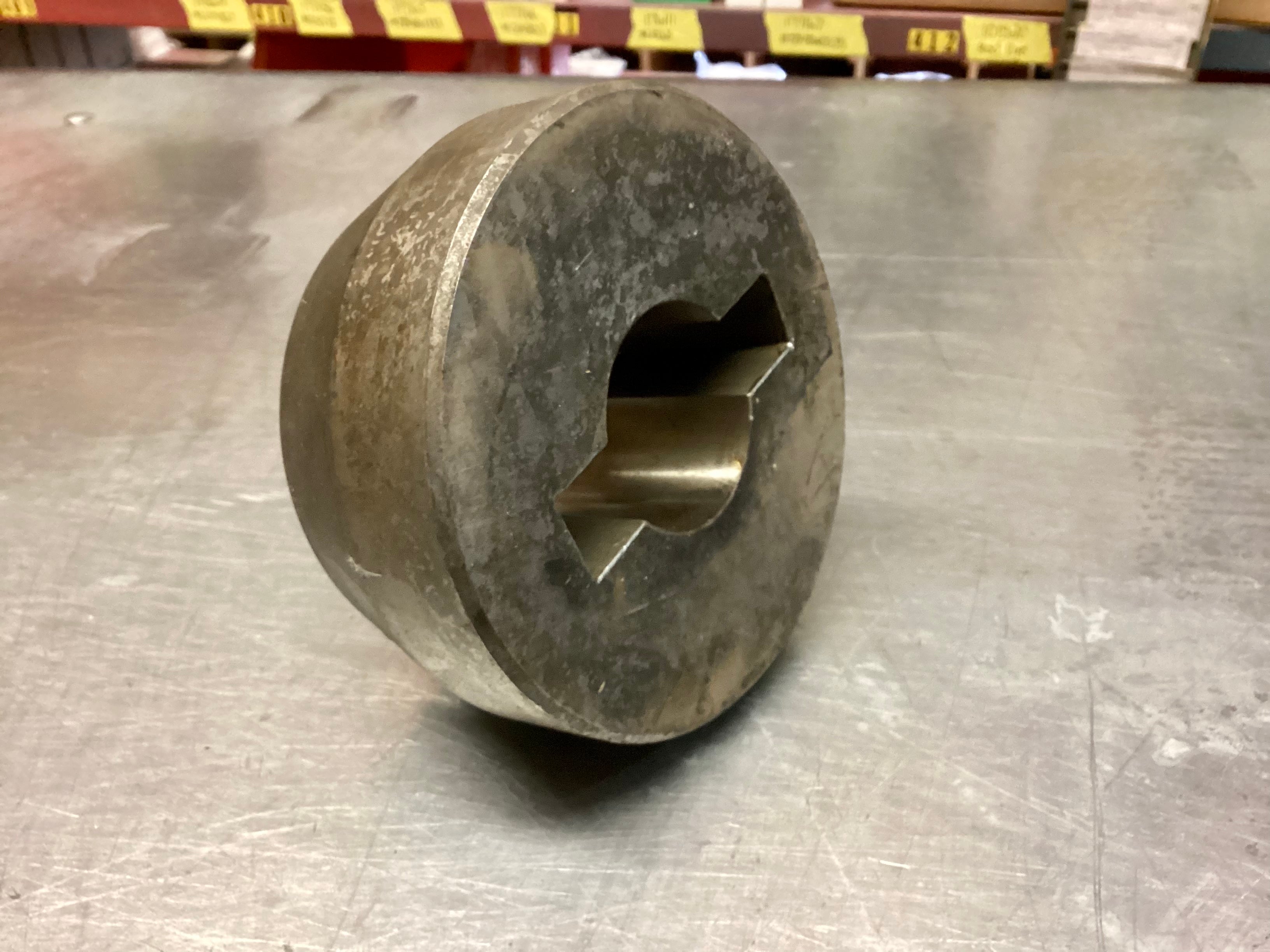 Keyed Flighting Bushing; Extra Long DTI Warehouse