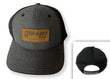 Dur-A-Lift Hat - Charcoal Grey Hat