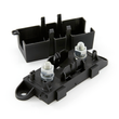 Littelfuse MEGA® Fuse Holder with Cover Black