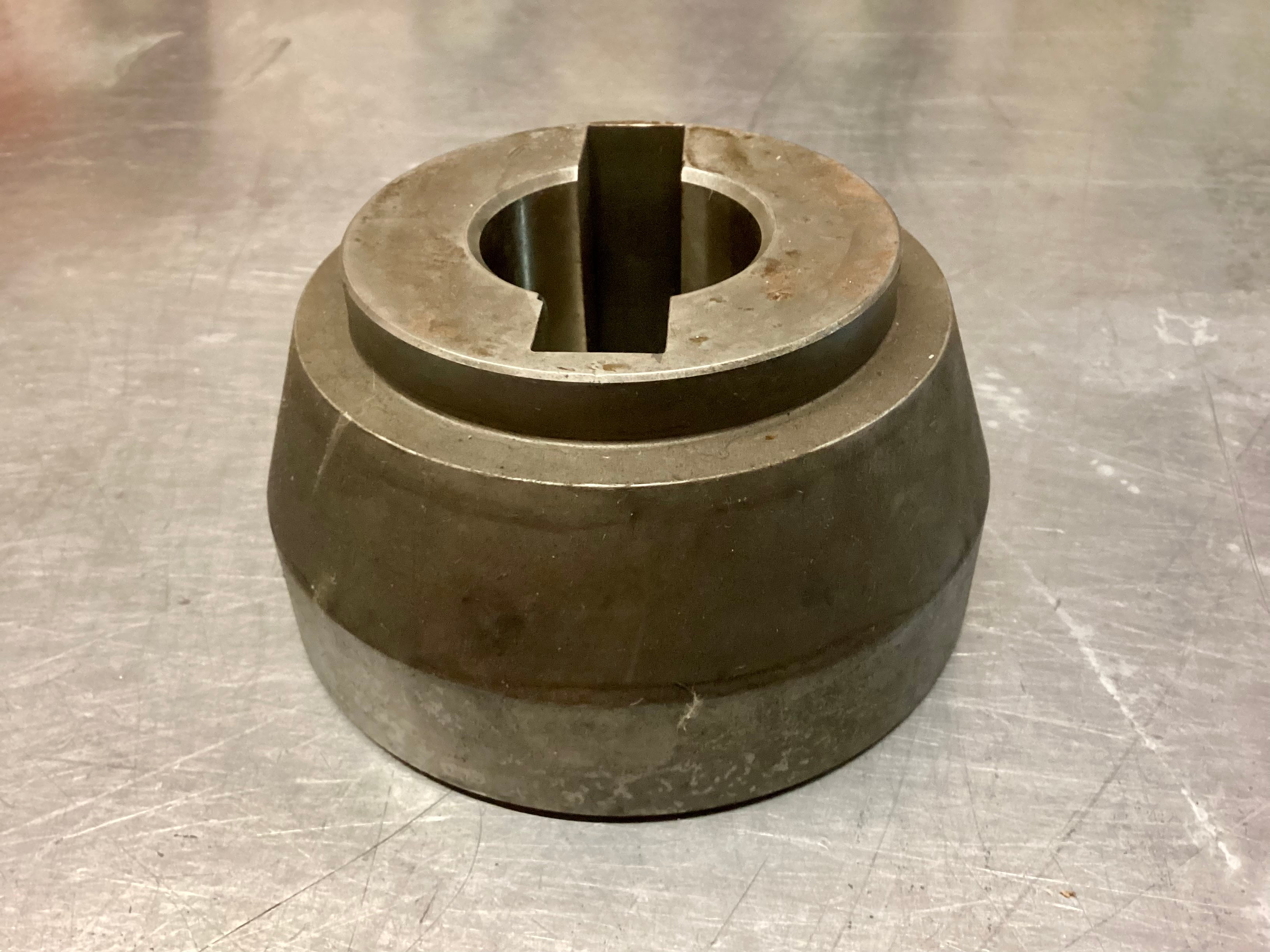 Keyed Flighting Bushing; Extra Long DTI Warehouse